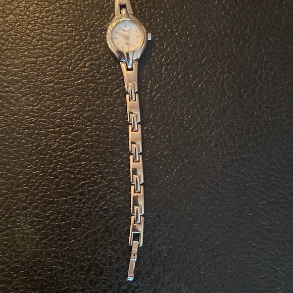 CLMAX Accessories Vintage Ladies Clmax Quarts Crystal Watch From